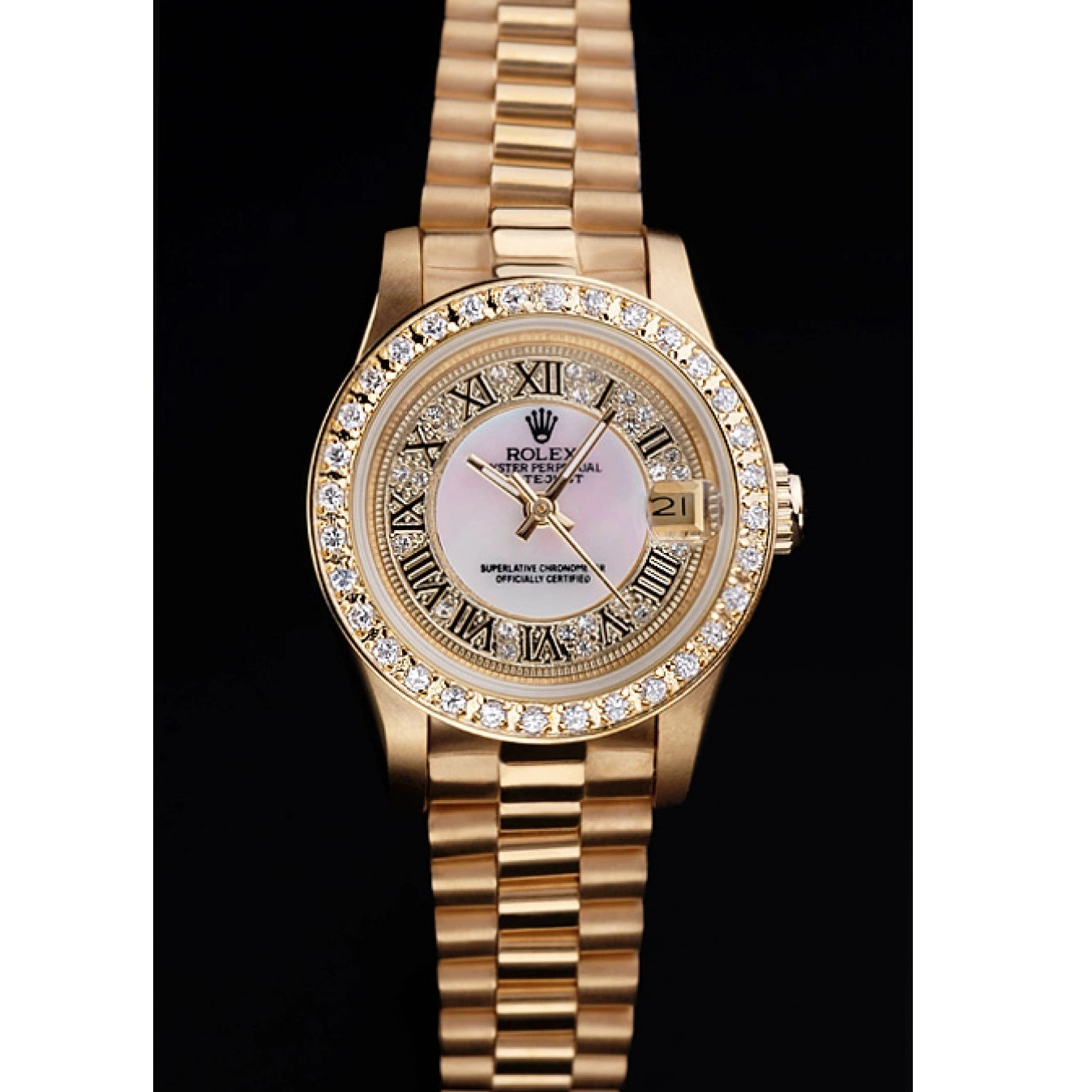 AAA replica watch Rolex Datejust-rl41 0527